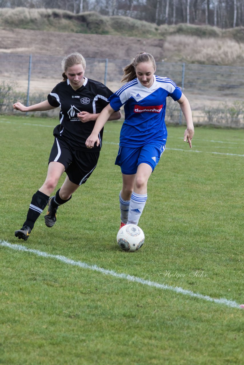 Bild 297 - Frauen Trainingsspiel FSC Kaltenkirchen - SV Henstedt Ulzburg 2